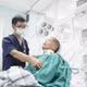 Viêm phổi biến chứng ARDS, người bệnh 77 tuổi được cứu bằng ECMO