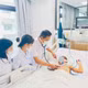 Bệnh nhi 11 tuổi vượt cửa tử sau 31 ngày điều trị đa chấn thương