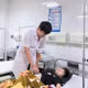 Xoắn ruột gây hoại tử, hai bệnh nhi được phẫu thuật cấp cứu