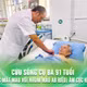Cụ bà 91 tuổi qua cửa tử sau hơn 4 giờ đại phẫu, truyền 10 đơn vị máu hiếm