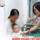 Trẻ 4 tháng sốt cao không ngờ nhiễm khuẩn tiết niệu