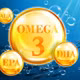 Đừng nghĩ dầu cá càng uống nhiều càng tốt: Sai lầm khi bổ sung Omega-3