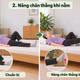 Sau tuổi 60, tập 5 bài này giúp cơ đùi khỏe, hỗ trợ khớp gối