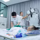 Tê yếu tứ chi, nuốt khó: Cảnh giác hội chứng Guillain - Barré