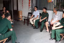 Nghi vấn có mộ tập thể của 15 liệt sĩ tại Huế