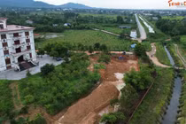 Phú Thọ: Rà soát dấu hiệu vi phạm đất đai ở Xuân Hòa