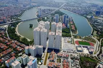 Lo lắng bao trùm khu chung cư HH Linh Đàm trước giờ “G”