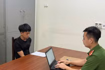 Bắt nam thanh niên đột nhập nhà dân, dùng dao khống chế 3 mẹ con