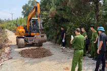 Giám đốc Công ty Tuấn Hậu LS bị khởi tố vì gây ô nhiễm môi trường