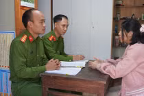 Bắt giữ đối tượng cài ứng dụng vay tiền online để chiếm đoạt tài sản