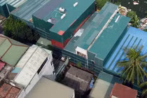 Chính quyền nói gì về xây dựng trên đất nông nghiệp ở phố Trần Điền? 