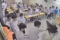 Sở GD&ĐT Hà Nội thông tin vụ nam sinh đấm cô giáo chủ nhiệm giữa lớp 