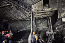 Phú Thọ khống chế dập tắt vụ cháy ở công ty Đông Á
