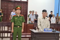 Vận chuyển trái phép chất ma túy, người đàn ông nhận án 20 năm tù