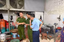 Hưng Yên phát hiện hơn 3.000 bánh Trung thu '3-0'