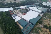 Bắc Ninh còn 26/67 cụm công nghiệp chưa hoàn thiện hệ thống xử lý nước thải tập trung