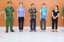 Khởi tố 3 đối tượng sử dụng chất cấm để sản xuất gần 1.000 tấn giá đỗ