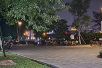 Bắc Ninh: Không gian hồ điều hòa ở Võ Cường bị lấn chiếm