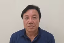 Bắt Phó Chủ tịch tỉnh Phú Thọ Nguyễn Huy Ngọc về tội nhận hối lộ