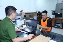 Bộ Công an khen thưởng công an Bắc Ninh triệt phá đường dây 'Bún Chả TV'