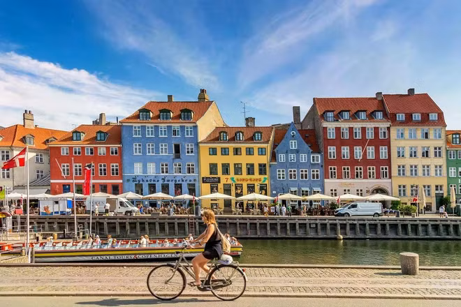 Kinh nghiệm Copenhagen giúp Hà Nội xây dựng đô thị hiện đại, xanh sạch