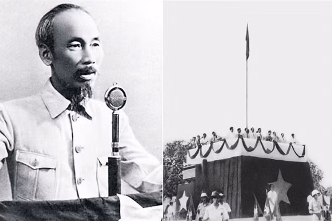 Chiếc micro đặc biệt giúp Bác Hồ truyền đạt Tuyên ngôn Độc lập năm 1945