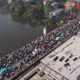 Hà Nội đẩy nhanh thi công mở rộng quốc lộ 6 để giảm ùn tắc