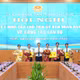 Bốn tỉnh, thành phố có thay đổi nhân sự trong tuần qua