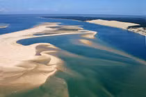 Khám phá thiên đường nằm giữa sa mạc Sahara và Đại Tây Dương