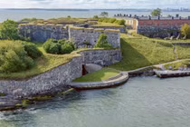 Suomenlinna: Thành trì lịch sử giữa biển Baltic của Phần Lan