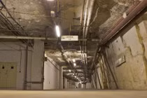 Burlington - Thành phố bí mật nằm sâu 30m dưới lòng đất nước Anh