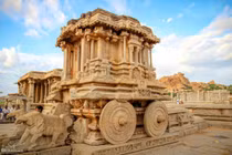 Thành phố 500 năm tuổi và câu chuyện về đế chế Vijayanagara