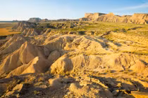 Bardenas Reales – kỳ quan thiên nhiên như Sao Hỏa giữa lòng Tây Ban Nha