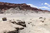 Khám phá Thung lũng Mặt Trăng: Bí ẩn của thời đại khủng long ở Argentina