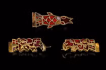 Kho vàng Anglo-Saxon hé lộ bí ẩn lịch sử nước Anh