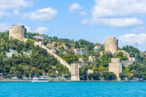 Pháo đài Rumelihisarı - đòn 'điểm huyệt' khiến đế chế Byzantines sụp đổ
