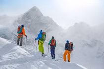 Những bí mật chưa ai kể về dãy Alps kỳ vĩ châu Âu