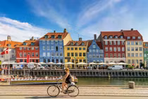 Kinh nghiệm Copenhagen giúp Hà Nội xây dựng đô thị hiện đại, xanh sạch