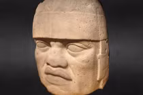 17 đầu đá khổng lồ bí ẩn của nền văn minh Olmec ở Mexico