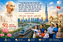 Tư tưởng Hồ Chí Minh về xây dựng đô thị văn minh và hiện đại