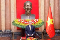 Phát biểu của Tổng Bí thư, Chủ tịch nước Tô Lâm tại buổi gặp mặt 85 người cao tuổi