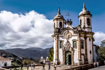 Điều gì khiến Ouro Preto trở thành di sản nổi tiếng thế giới?