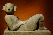 Chac Mool: Tượng đá kỳ lạ của các nền văn minh cổ