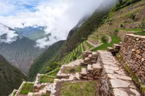 Choquequirao – thành phố Inca cổ kính và bí ẩn nằm sâu trong Andes