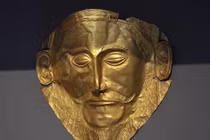 Sự thật bất ngờ về chiếc mặt nạ vàng Agamemnon nổi tiếng