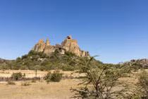 Khám phá kỳ quan đá độc đáo tại Đồi Matobo, Zimbabwe