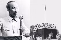Chiếc micro đặc biệt giúp Bác Hồ truyền đạt Tuyên ngôn Độc lập năm 1945