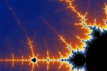 Vì sao Tập hợp Mandelbrot càng nhìn càng thấy vô tận?