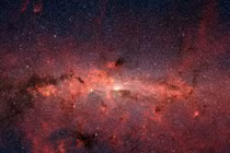 Hố đen siêu khối lượng Sagittarius A* nằm giữa trung tâm Dải Ngân Hà