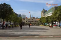 Ngày 2/7/1976: Dấu mốc lịch sử của thành phố mang tên Bác
